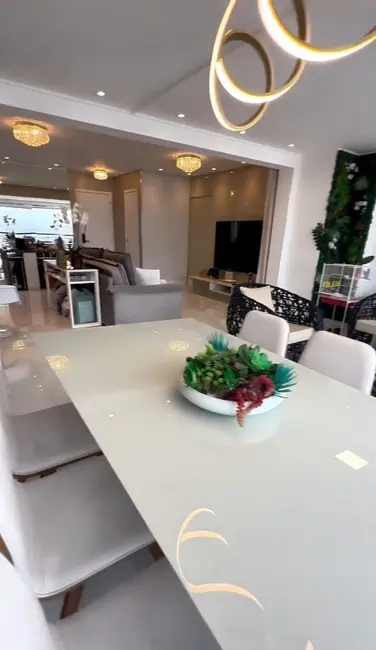 Foto 4 de Apartamento com 3 quartos à venda, 123m2 em Tatuapé, São Paulo - SP