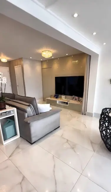 Foto 6 de Apartamento com 3 quartos à venda, 123m2 em Tatuapé, São Paulo - SP