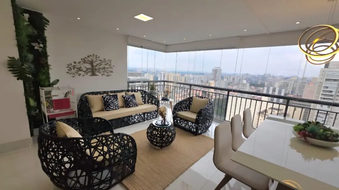 Foto 5 de Apartamento com 3 quartos à venda, 123m2 em Tatuapé, São Paulo - SP