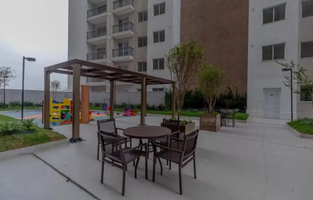 Foto 9 de Apartamento com 2 quartos para alugar, 34m2 em Vila Guilhermina, São Paulo - SP