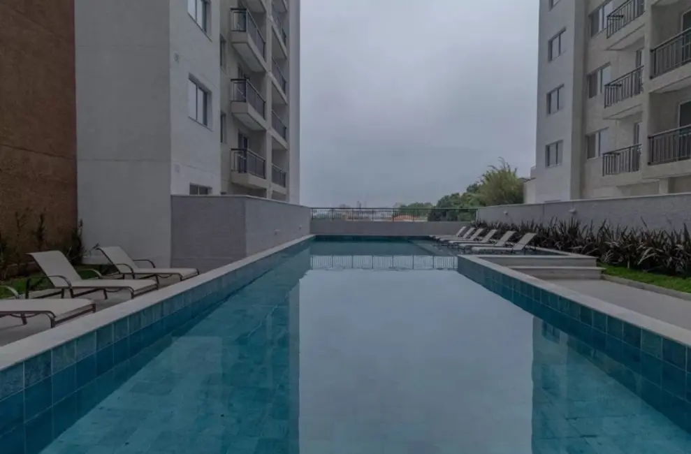 Foto 8 de Apartamento com 2 quartos para alugar, 34m2 em Vila Guilhermina, São Paulo - SP