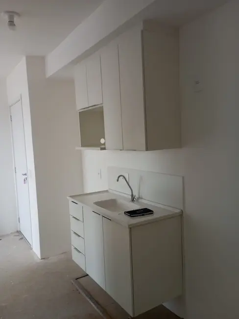 Foto 3 de Apartamento com 2 quartos para alugar, 34m2 em Vila Guilhermina, São Paulo - SP