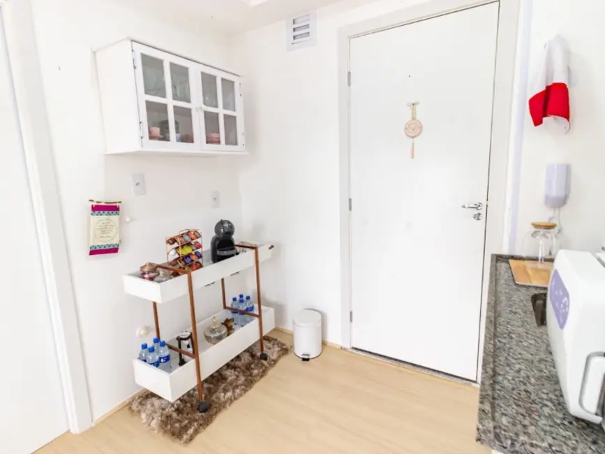 Foto 8 de Apartamento com 1 quarto à venda, 27m2 em Mooca, São Paulo - SP