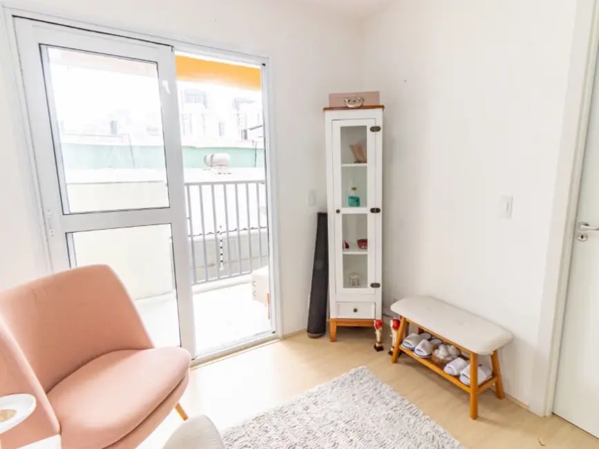 Foto 5 de Apartamento com 1 quarto à venda, 27m2 em Mooca, São Paulo - SP