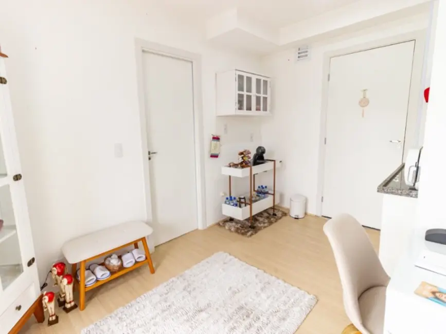 Foto 2 de Apartamento com 1 quarto à venda, 27m2 em Mooca, São Paulo - SP