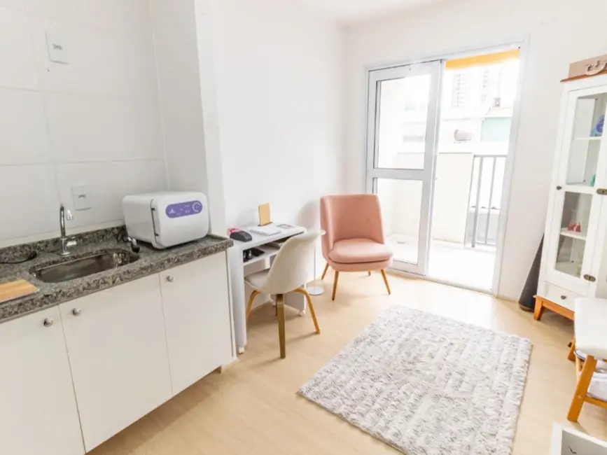 Foto 9 de Apartamento com 1 quarto à venda, 27m2 em Mooca, São Paulo - SP