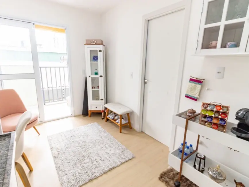 Foto 4 de Apartamento com 1 quarto à venda, 27m2 em Mooca, São Paulo - SP