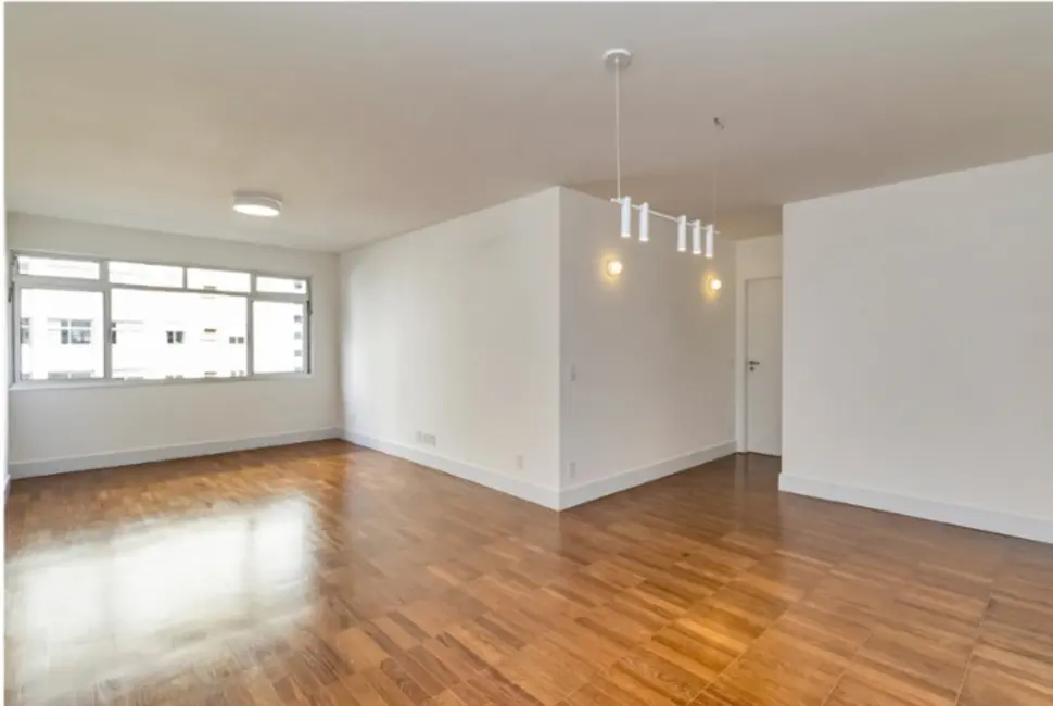 Foto 3 de Apartamento com 3 quartos à venda, 129m2 em Santa Cecília, São Paulo - SP