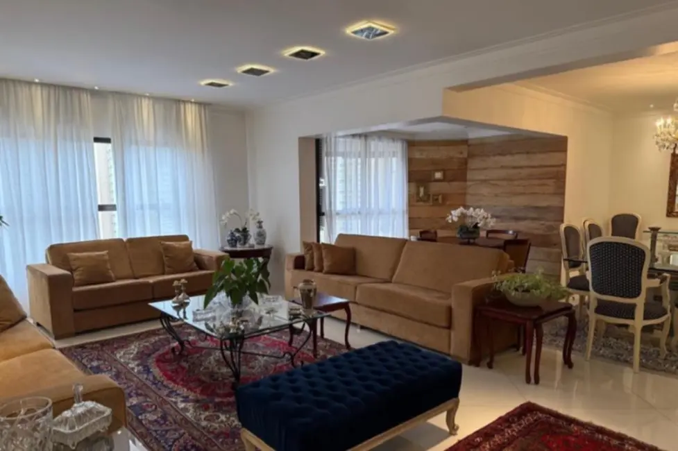 Apartamento com 4 quartos à venda, 268m2 em Tatuapé, São Paulo - SP - imagem 2 Foto 2 de Apartamento com 4 quartos à venda, 268m2 em Tatuapé, São Paulo - SP