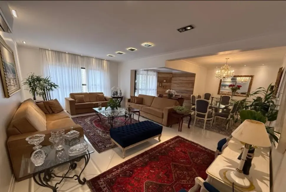 Apartamento com 4 quartos à venda, 268m2 em Tatuapé, São Paulo - SP - imagem 7 Foto 7 de Apartamento com 4 quartos à venda, 268m2 em Tatuapé, São Paulo - SP