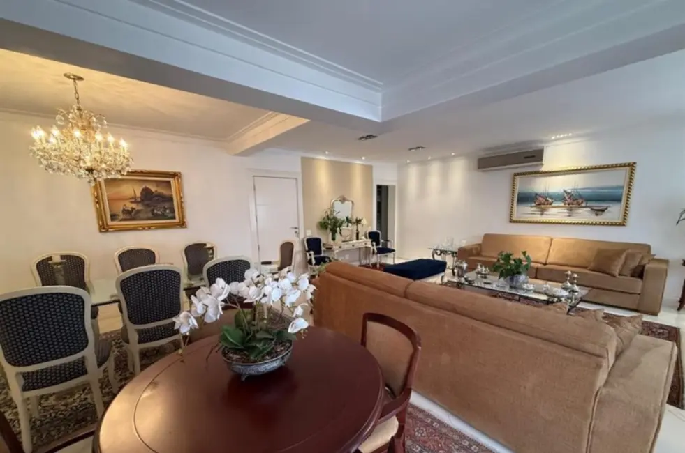 Apartamento com 4 quartos à venda, 268m2 em Tatuapé, São Paulo - SP - imagem 4 Foto 4 de Apartamento com 4 quartos à venda, 268m2 em Tatuapé, São Paulo - SP