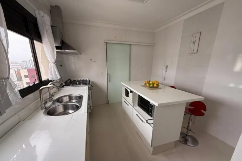 Apartamento com 4 quartos à venda, 268m2 em Tatuapé, São Paulo - SP - imagem 9 Foto 9 de Apartamento com 4 quartos à venda, 268m2 em Tatuapé, São Paulo - SP