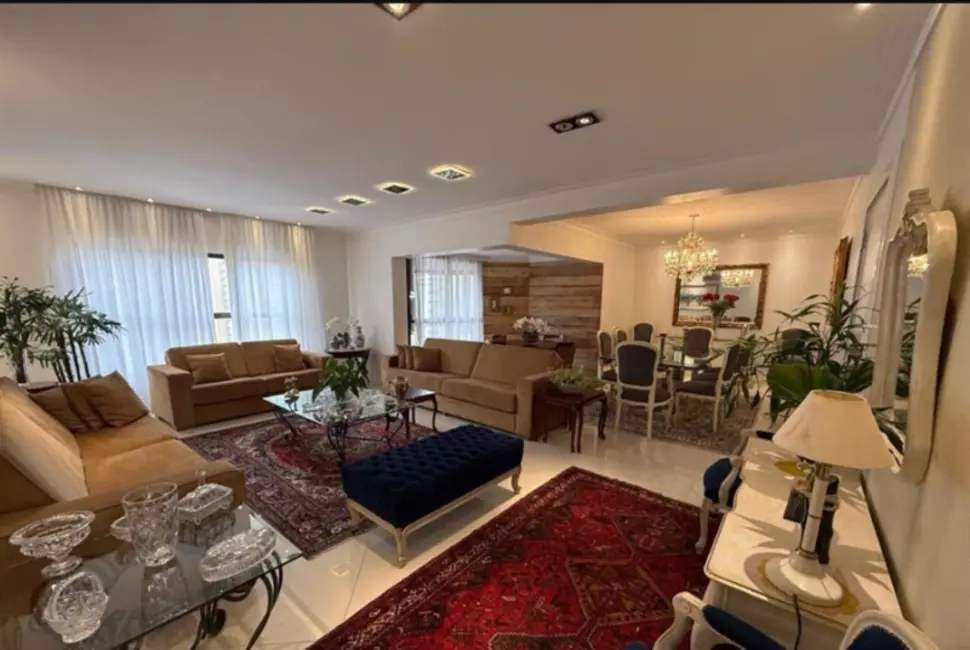 Apartamento com 4 quartos à venda, 268m2 em Tatuapé, São Paulo - SP - imagem 1 Foto 1 de Apartamento com 4 quartos à venda, 268m2 em Tatuapé, São Paulo - SP