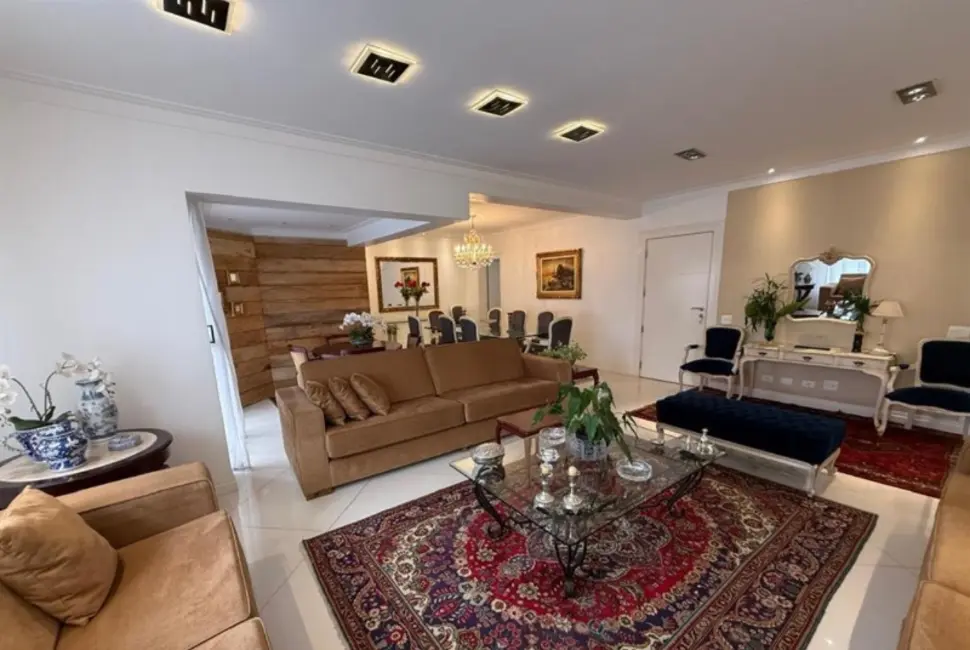 Apartamento com 4 quartos à venda, 268m2 em Tatuapé, São Paulo - SP - imagem 3 Foto 3 de Apartamento com 4 quartos à venda, 268m2 em Tatuapé, São Paulo - SP