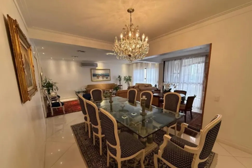 Apartamento com 4 quartos à venda, 268m2 em Tatuapé, São Paulo - SP - imagem 5 Foto 5 de Apartamento com 4 quartos à venda, 268m2 em Tatuapé, São Paulo - SP