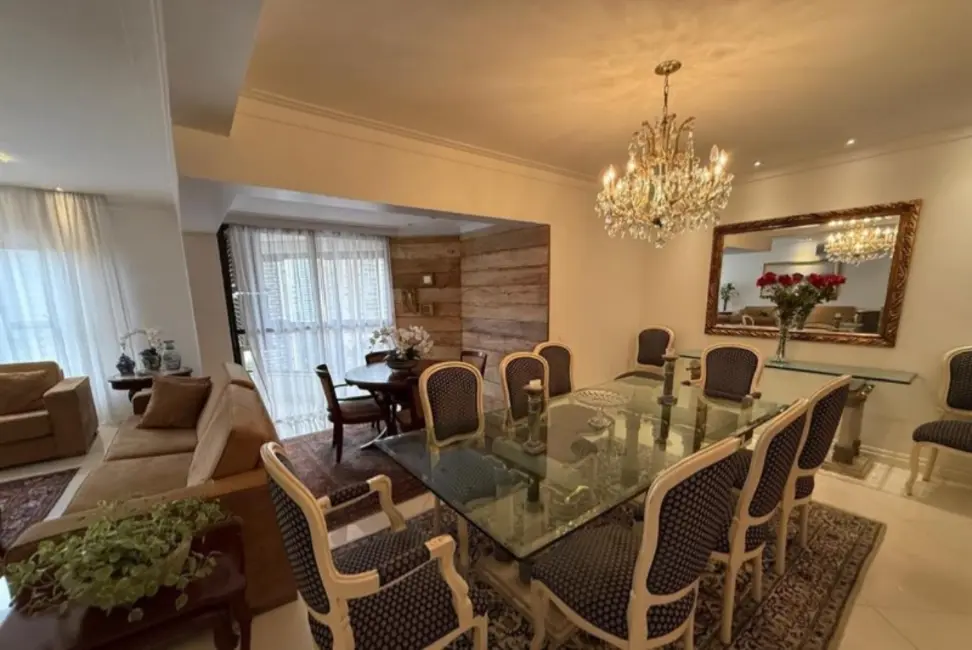 Apartamento com 4 quartos à venda, 268m2 em Tatuapé, São Paulo - SP - imagem 6 Foto 6 de Apartamento com 4 quartos à venda, 268m2 em Tatuapé, São Paulo - SP