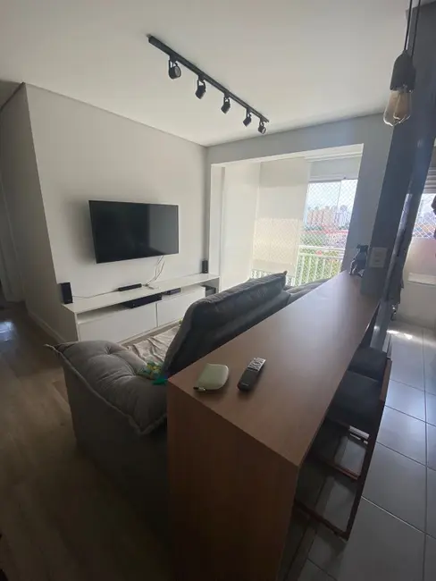 Foto 3 de Apartamento com 2 quartos à venda, 52m2 em Tatuapé, São Paulo - SP