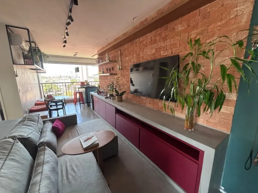 Foto 3 de Apartamento com 2 quartos à venda, 62m2 em Mooca, São Paulo - SP