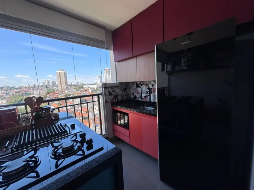 Foto 8 de Apartamento com 2 quartos à venda, 62m2 em Mooca, São Paulo - SP
