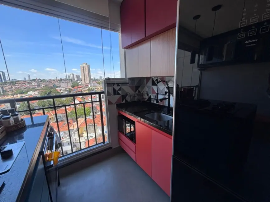 Foto 9 de Apartamento com 2 quartos à venda, 62m2 em Mooca, São Paulo - SP