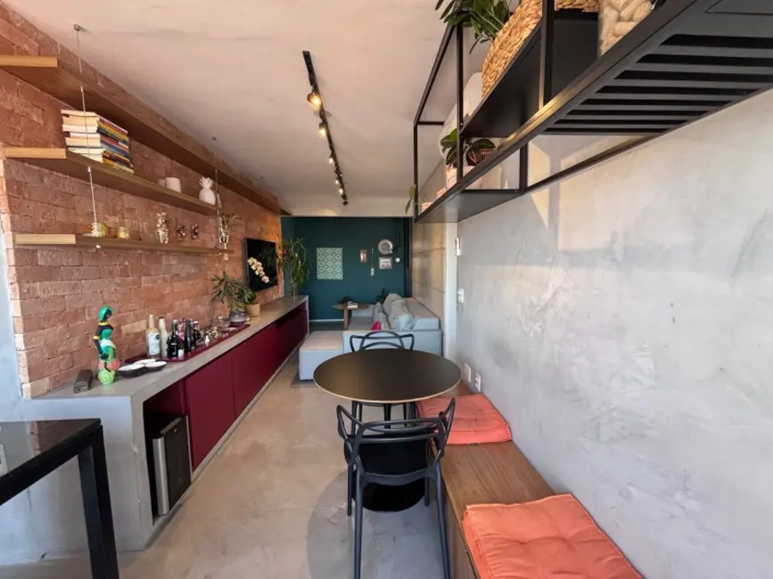 Foto 4 de Apartamento com 2 quartos à venda, 62m2 em Mooca, São Paulo - SP