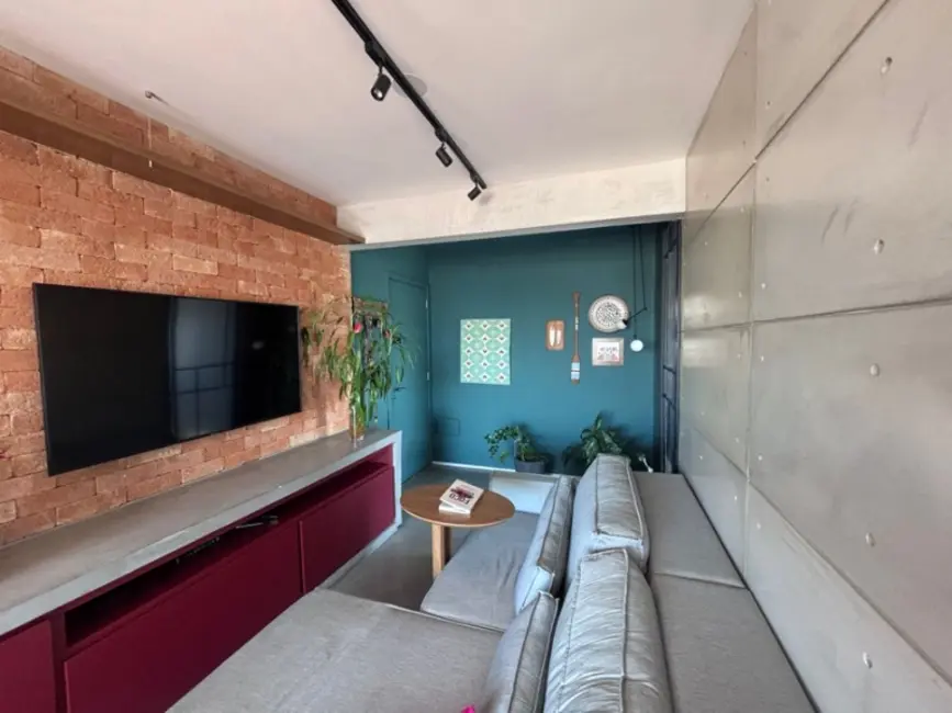 Foto 1 de Apartamento com 2 quartos à venda, 62m2 em Mooca, São Paulo - SP