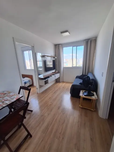 Foto 4 de Apartamento com 2 quartos para alugar, 39m2 em Brás, São Paulo - SP