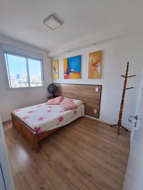 Foto 8 de Apartamento com 2 quartos para alugar, 39m2 em Brás, São Paulo - SP