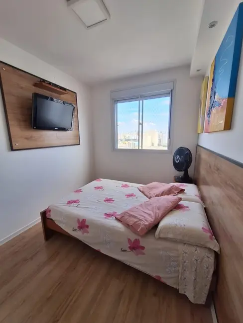 Foto 9 de Apartamento com 2 quartos para alugar, 39m2 em Brás, São Paulo - SP