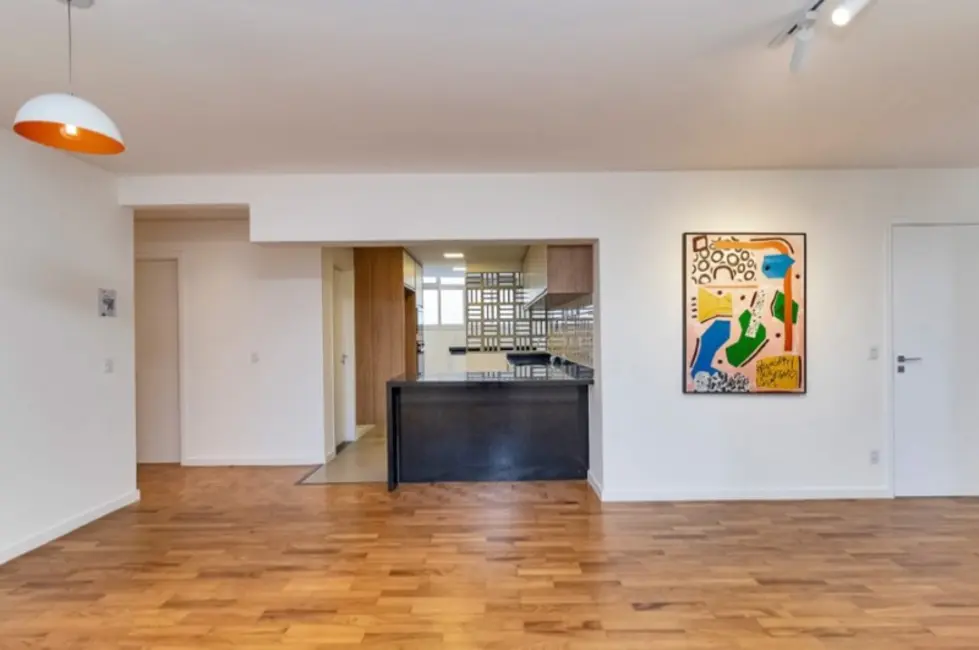 Foto 4 de Apartamento com 3 quartos à venda, 130m2 em Higienópolis, São Paulo - SP