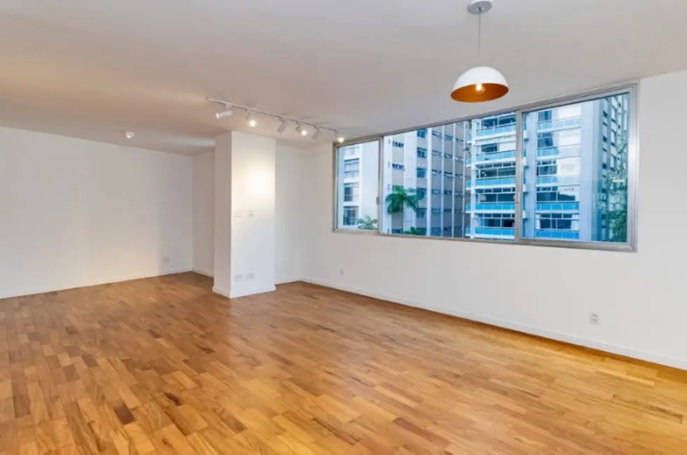 Foto 2 de Apartamento com 3 quartos à venda, 130m2 em Higienópolis, São Paulo - SP