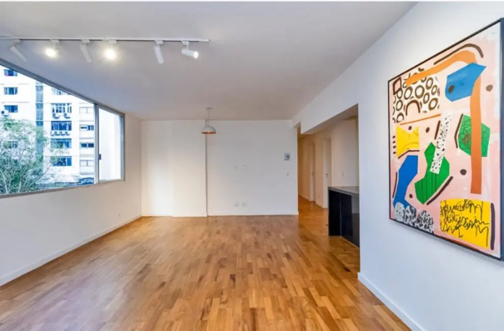 Foto 5 de Apartamento com 3 quartos à venda, 130m2 em Higienópolis, São Paulo - SP