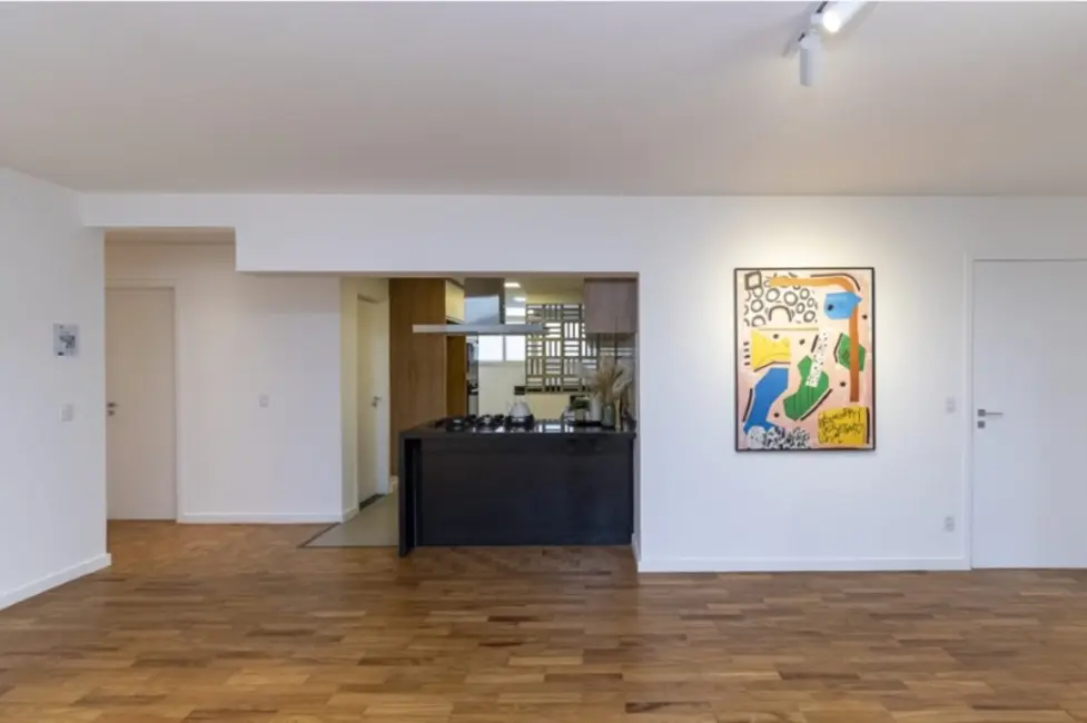 Foto 9 de Apartamento com 3 quartos à venda, 130m2 em Higienópolis, São Paulo - SP