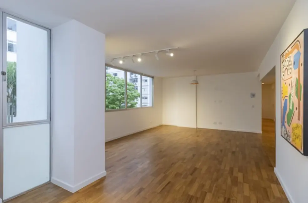 Foto 8 de Apartamento com 3 quartos à venda, 130m2 em Higienópolis, São Paulo - SP