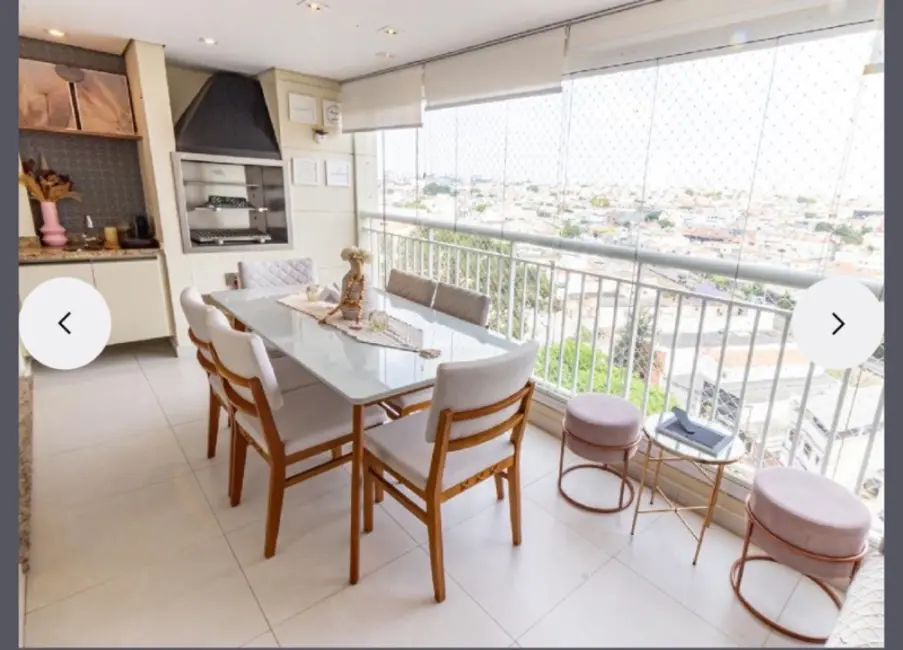 Foto 7 de Apartamento com 3 quartos à venda, 104m2 em Vila Formosa, São Paulo - SP