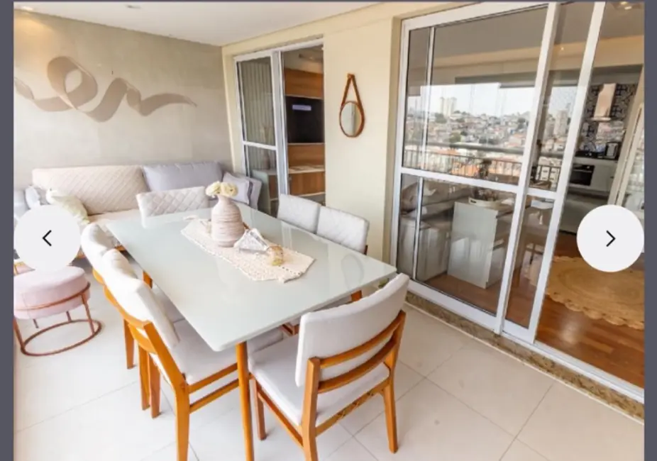 Foto 6 de Apartamento com 3 quartos à venda, 104m2 em Vila Formosa, São Paulo - SP