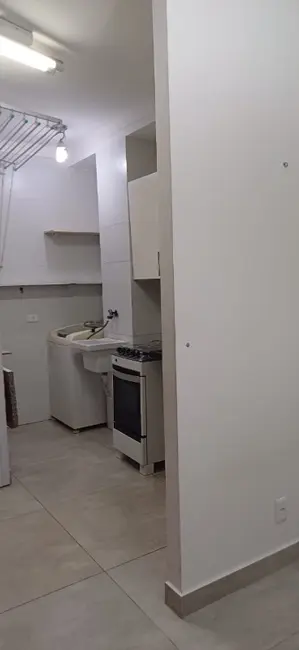 Foto 4 de Apartamento com 1 quarto à venda, 38m2 em Vila Regente Feijó, São Paulo - SP