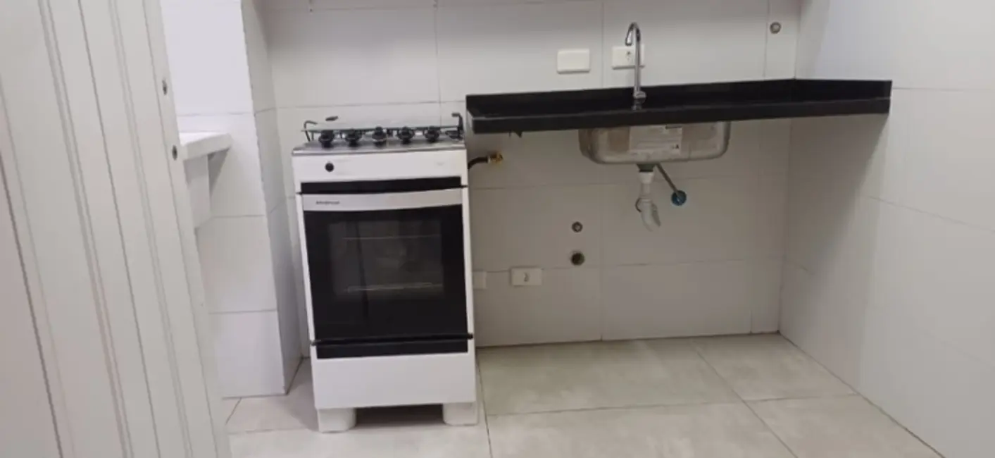 Foto 2 de Apartamento com 1 quarto à venda, 38m2 em Vila Regente Feijó, São Paulo - SP