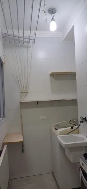 Foto 8 de Apartamento com 1 quarto à venda, 38m2 em Vila Regente Feijó, São Paulo - SP