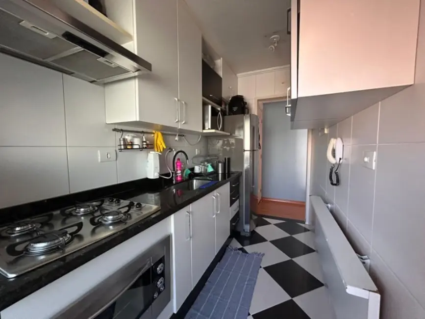 Apartamento com 2 quartos à venda, 50m2 em Tatuapé, São Paulo - SP - imagem 6 Foto 6 de Apartamento com 2 quartos à venda, 50m2 em Tatuapé, São Paulo - SP