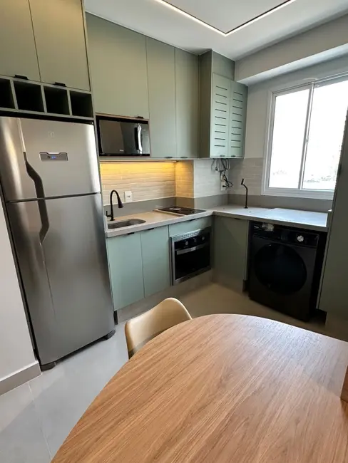 Foto 8 de Apartamento com 1 quarto para alugar, 39m2 em Barra Funda, São Paulo - SP