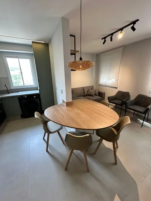 Foto 3 de Apartamento com 1 quarto para alugar, 39m2 em Barra Funda, São Paulo - SP