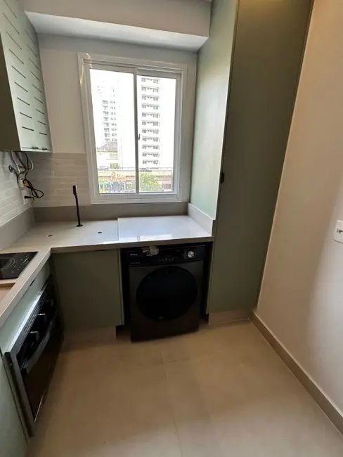 Foto 9 de Apartamento com 1 quarto para alugar, 39m2 em Barra Funda, São Paulo - SP