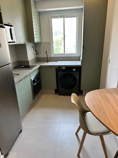 Foto 6 de Apartamento com 1 quarto para alugar, 39m2 em Barra Funda, São Paulo - SP