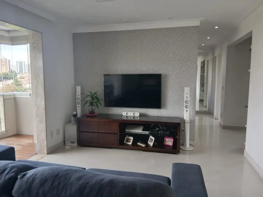 Apartamento com 3 quartos à venda, 93m2 em Tatuapé, São Paulo - SP - imagem 9 Foto 9 de Apartamento com 3 quartos à venda, 93m2 em Tatuapé, São Paulo - SP