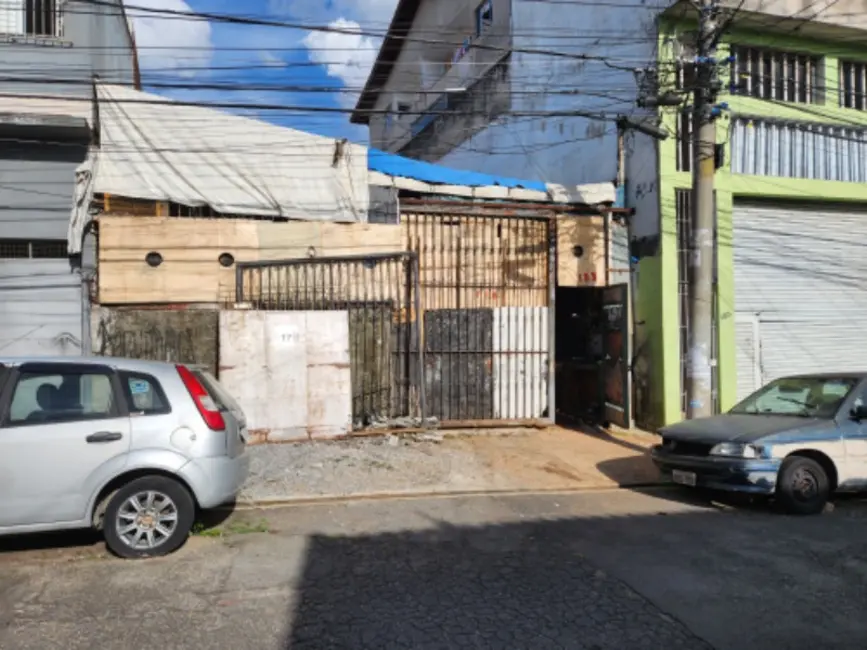 Foto 1 de Terreno / Lote à venda, 184m2 em Jardim Maria Virginia, São Paulo - SP