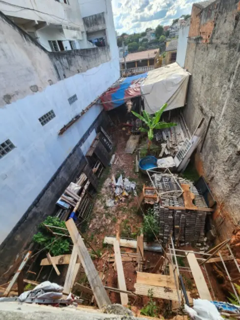 Foto 5 de Terreno / Lote à venda, 184m2 em Jardim Maria Virginia, São Paulo - SP