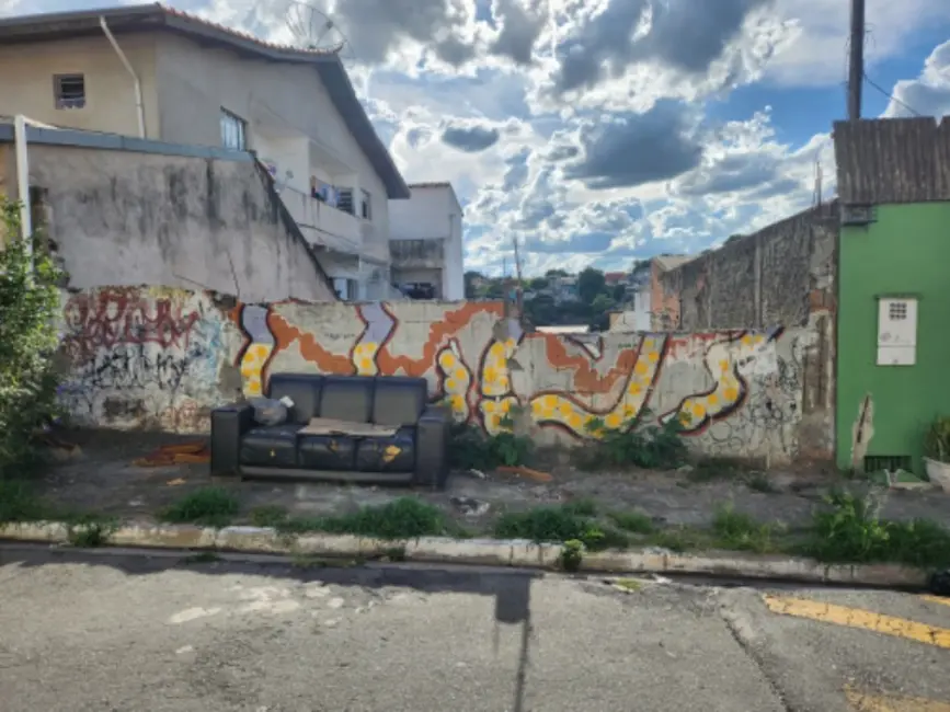 Foto 2 de Terreno / Lote à venda, 184m2 em Jardim Maria Virginia, São Paulo - SP