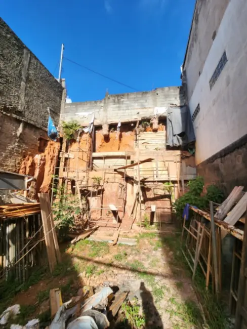 Foto 4 de Terreno / Lote à venda, 184m2 em Jardim Maria Virginia, São Paulo - SP