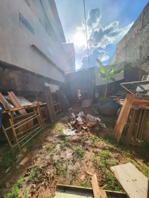 Foto 3 de Terreno / Lote à venda, 184m2 em Jardim Maria Virginia, São Paulo - SP